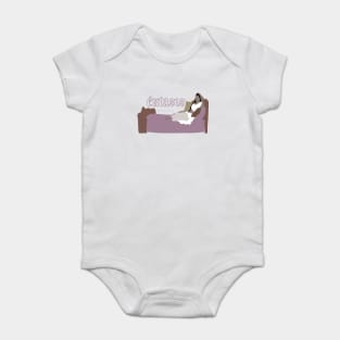 Extasis Baby Bodysuit